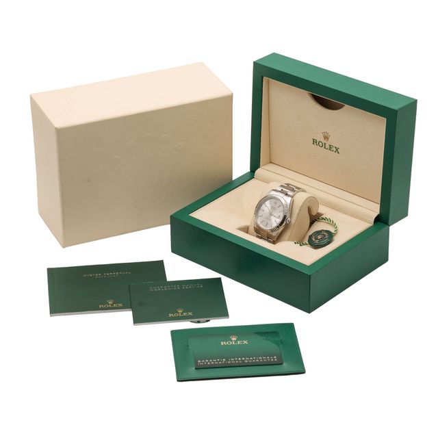 Rolex Datejust 41 126334 Image 6